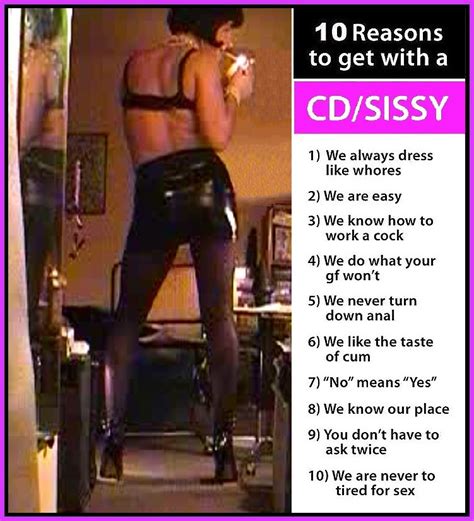 Submissive Fucktoy Sissy Training Caption Bbc Anal Whore Photo 13