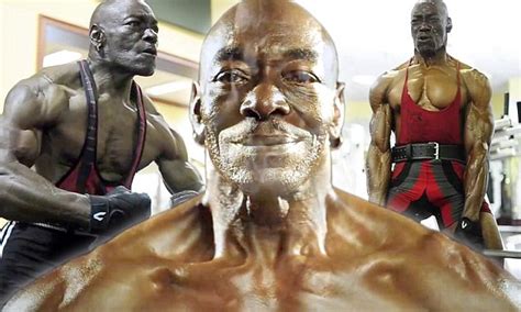 Age Nothing But A State Of Mind The 70 Year Old Body Builder Whose