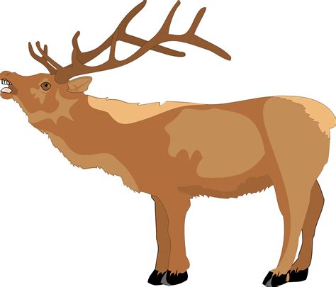 reindeer clip art  clipart images  wikiclipart