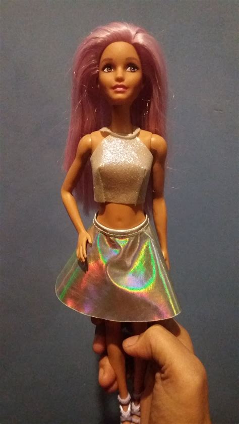 Barbie Fashion Doll With Accessories Momjunction