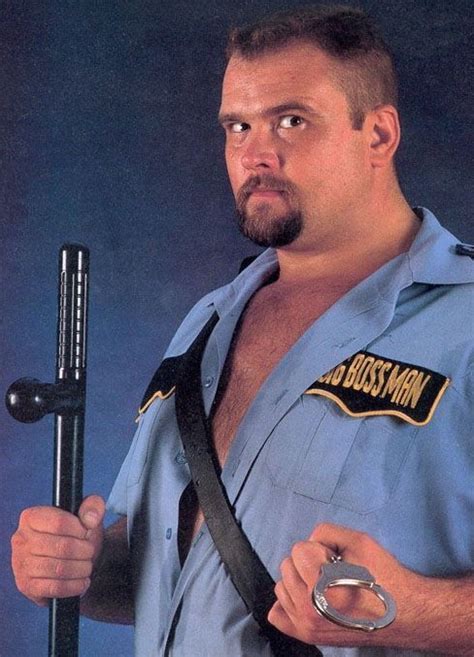 Rush We Escape Law Dippin From The Big Boss Man Hustlemania