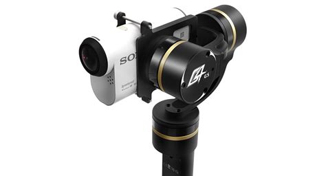 gs  axis handheld gimbal sony action cam voosestore