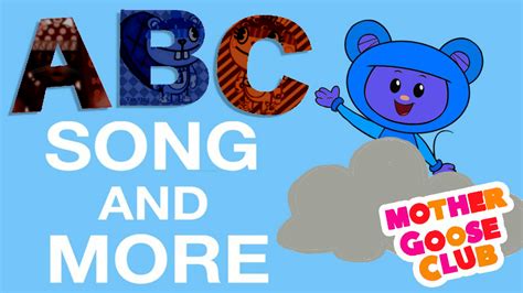 abc song  mas kids animation collection nursery rhymes fan art