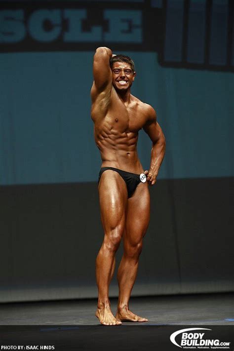 amateur bodybuilder of the week no limit lifting