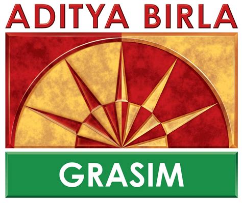aditya birla grasim logo  indian logos