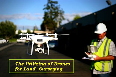 utilizing drones  land surveying agriculture technology  business market