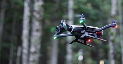 review gopro karma drone soars  great video