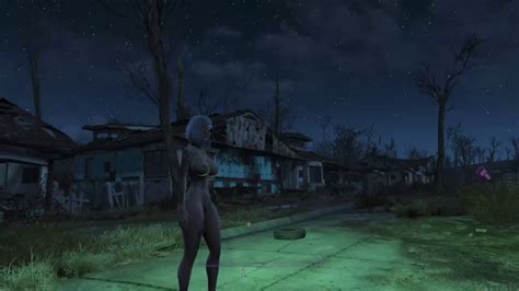 Fallout 4 Xbox One Nude Sex Mod Youtube