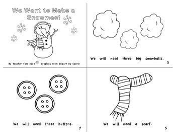 preschool winter winter math preschool winter math winter math