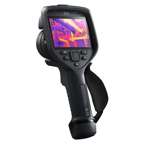 flir intros entry point handheld thermal imaging camera