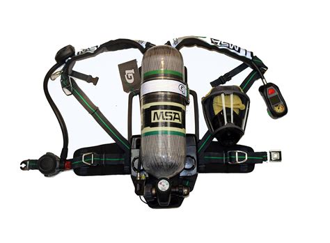 reconditioned msag   nfpa cbrn scba   min cylinder