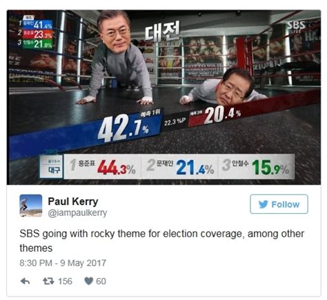 hilarious election broadcasts online hit