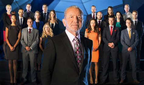 the apprentice romance blossoms as two candidates sex