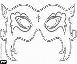 Mask Masks Carnival Printable μασκες για αποκριατικες Template Coloring Masquerade Templates Pages Beautiful Oncoloring εικόνας αποτέλεσμα sketch template
