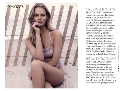 marloes horst page 169 female fashion models bellazon