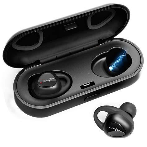 rebajas enero litexim auriculares bluetooth inalambricos mini twins