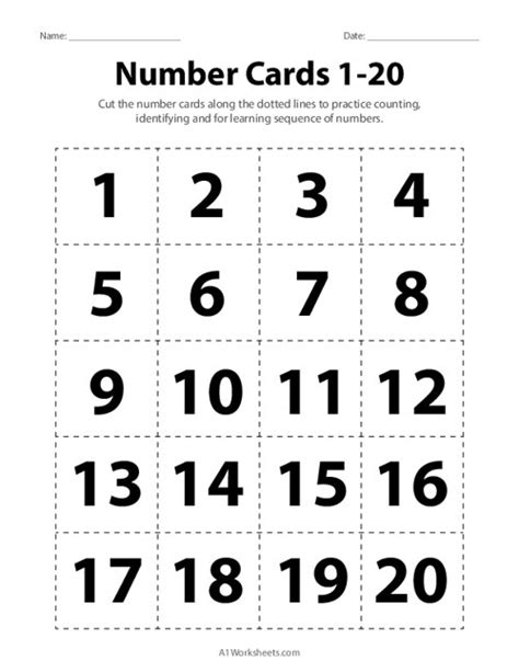 trace number   worksheets activity shelter printable numbers