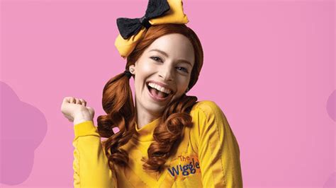 Yellow Wiggle Emma Watkins Is Throwing A Live Stream
