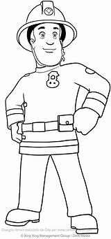 Sam Coloring Pages Fireman Tv Jessie Show Penny Colouring Sprout Printable Getdrawings Getcolorings Colorings sketch template