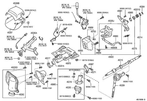 understanding  anatomy    toyota tundra  complete body parts diagram