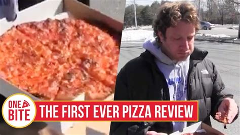 recorded barstool pizza review town spa pizza