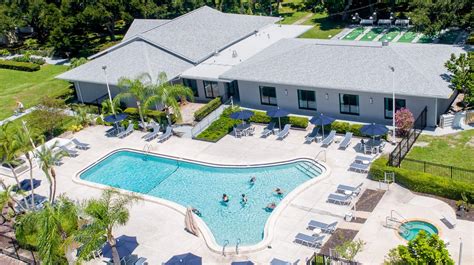 bayside waters  active adult communities clearwater fl