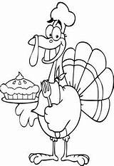 Coloring Pages Kids Color Turkey Lovely Books sketch template