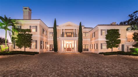 ed sniders  million montecito california mansion