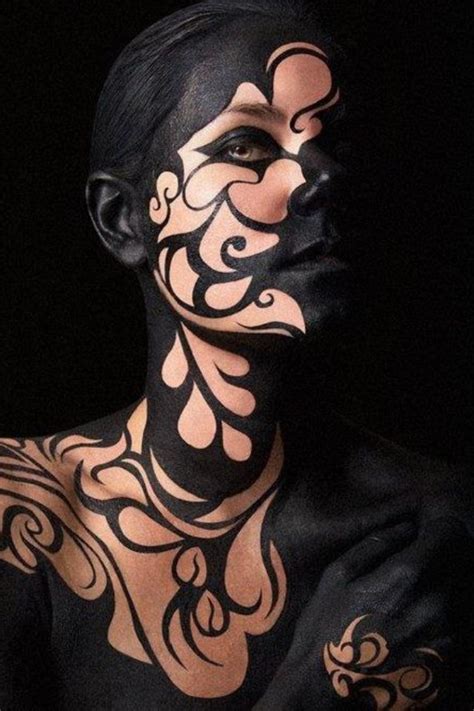 17 Best Images About Body Art On Pinterest Fairy Tale Illustrations