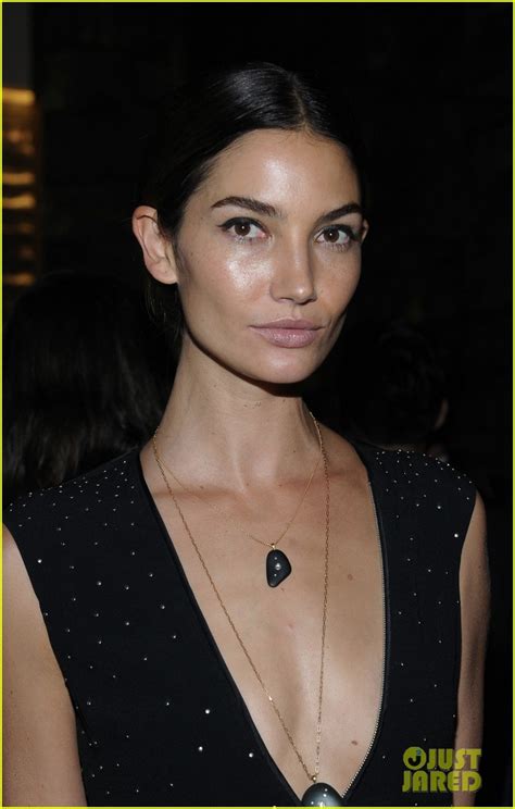 lily aldridge had a casual dance party to kick off nyfw photo 3457655 2015 new york fashion