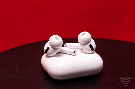 airpods pro  launch     focus  fitness tracking  verge