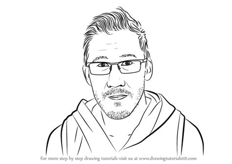 famous youtubers pages coloring pages