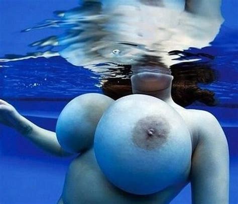 nude share hugeboobs newly discovered underwater beauties