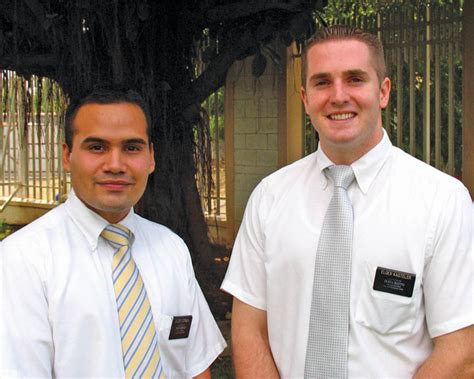 Who Can Serve A Mormon Mission