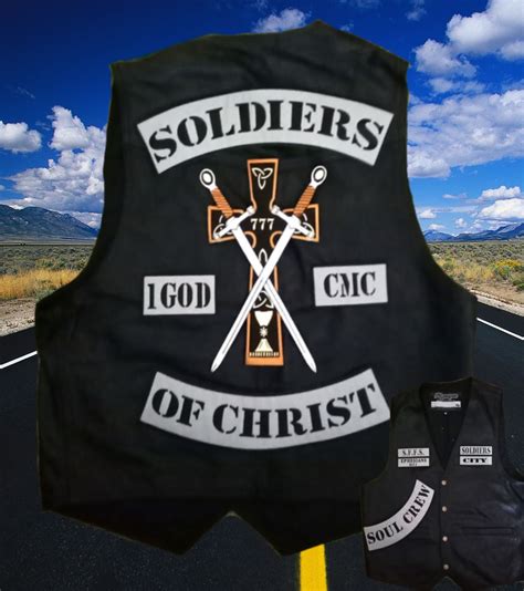soldiers   cross motorcycle club clubsxf