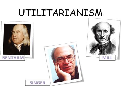 lesson utilitarianism