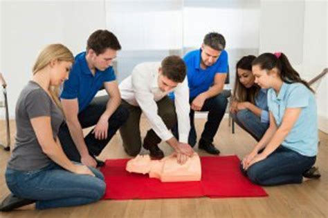 cpr and first aid training dorsey schools michigan
