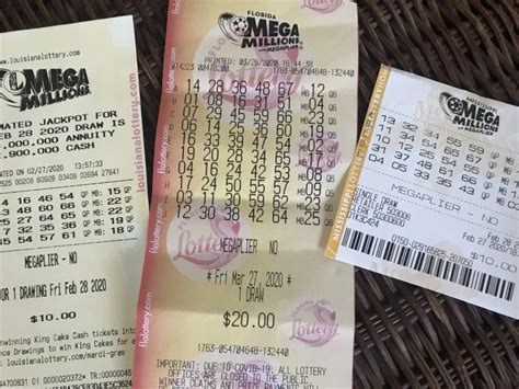 mega millions numbers for 10 20 20 tuesday jackpot was