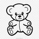 Peluche Orsacchiotto Urso Oso Plush Colorir Osito Pngegg Cuddly Ultracoloringpages Paintingvalley Imprimir sketch template