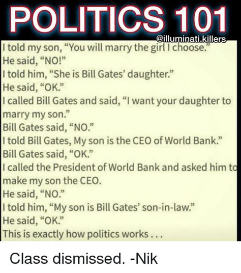 bill gates son in law meme search father in law memes on sizzle