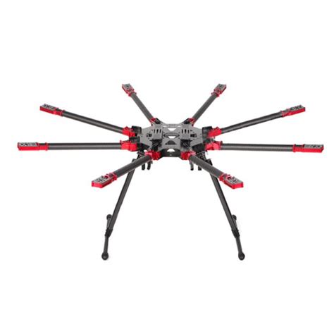 skyknight   axis carbon fiber folding octocopter frame kit  fpv  shipping