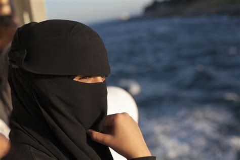 After The Niqab What Life Is Like For French Women Who Remove The Veil