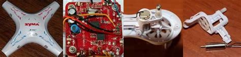 syma xc repair  quadcopter