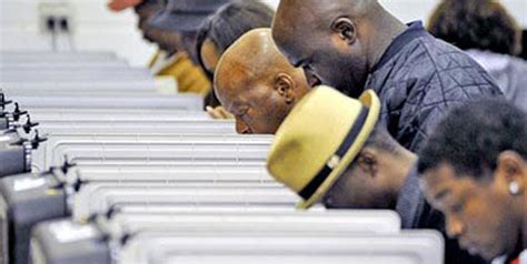 5 reasons why all black men should vote