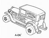 Coloring Pages Hot Wheels Grade 5th Toy Rod Truck Printable Para Transportation Set Colorear Color Rat Getcolorings Colouring Past Colors sketch template