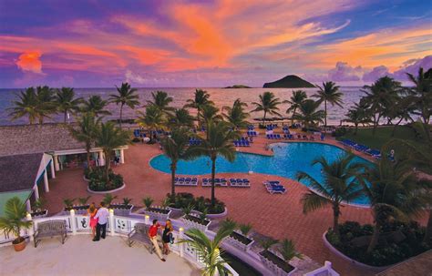 coconut bay beach resort spa  inclusive classic vacations