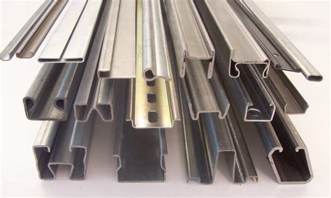 cold formed steel profile