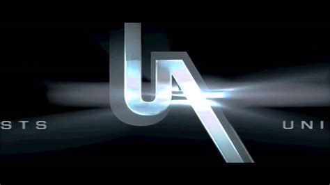 united artists logo logodix
