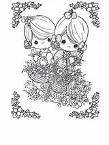 Precious Moments Coloring Pages Printable Print Kids Fairy Praying Sisters Books Book Bestcoloringpagesforkids Sheets Adults Choose Board Popular Comments sketch template