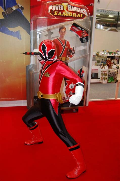 More Power Rangers Samurai Images From Uk Toy Fair 2012